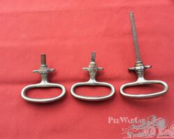 Unidentified doors (and door parts) for IB & C°