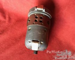 Ducellier magneto (parts) for a variety of French cars