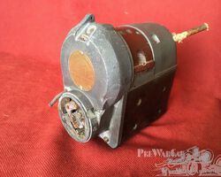 Ducellier magneto (parts) for a variety of French cars