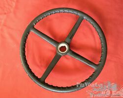 Unidentified steering wheel box parts for A variety of cars