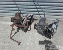 Essex gearbox (& clutch) for Essex