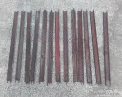 Essex radiators (& parts) for Essex