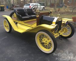 Ford Model T T Speedster 1914 SOLD