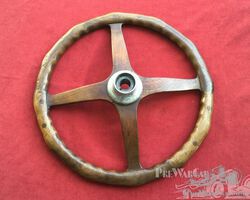Unidentified steering wheel box parts for A variety of cars