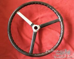 Unidentified steering wheel box parts for a variety of British cars