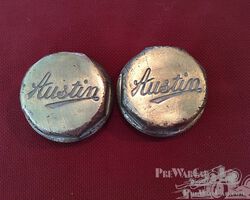 Austin hubcaps / hubs for Austin