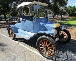 Ford Model T Roadster 1915