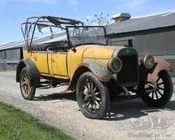 Buick 23/35hp open tourer 1923 SOLD