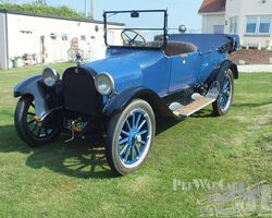 Dodge Model 30 1918