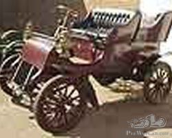 Cadillac A - single cylinder Rear-entrance tonneau 1904 for sale