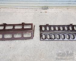 Swift luggagerack for a variety of British cars