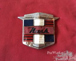 Nash badges for Nash