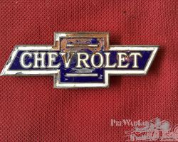 Chevrolet badges for Chevrolet