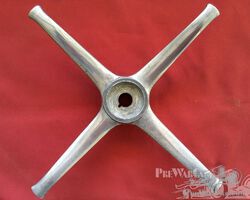 Unidentified steering wheel box parts for A variety of cars