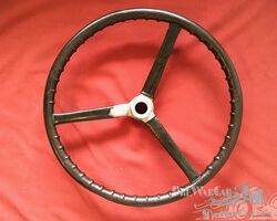Unidentified steering wheel box parts for A variety of cars