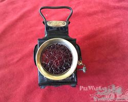 Powell & Hamner tail lights for a variety of British cars