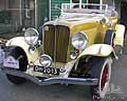 Auburn 89-8 A Cabriolet 1931 for sale
