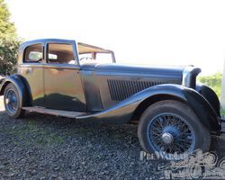 Park Ward coachwork (or parts) for Bentley