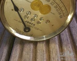 Jones clock / rev counter / speedo for Jones 6