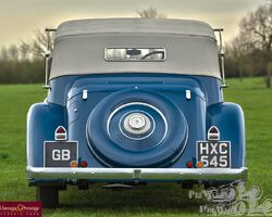Rolls-Royce 1934