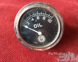National Gauge and Equipment Company gauges for a variety of American cars