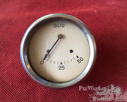 Fiat gauges for Fiat