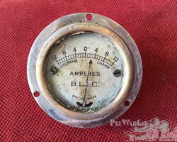 BLIC gauges for a variety of British cars