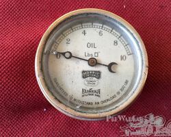 Eureka gauges for Morris