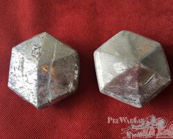 Essex hubcaps / hubs for Essex