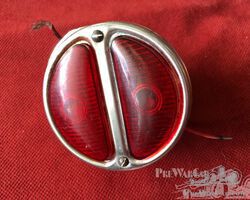 Unidentified tail lights for A variety of cars