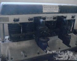 Isotta-Fraschini engine-s (and parts) for Isotta Fraschini