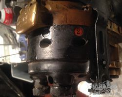Bosch magneto (parts) for a variety of cars