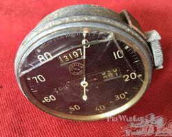 Jaeger clock / rev counter / speedo for A variety of cars