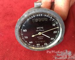 Smiths clock / rev counter / speedo for a variety of British cars