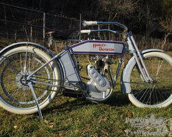 Harley-Davidson mc X 8 A 1912