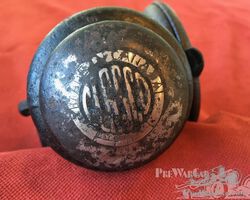 Ford side-lamps for Ford