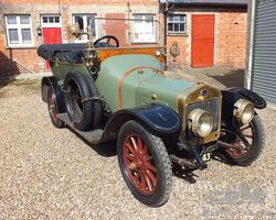 Delage Delage Type AB Series 7 1912