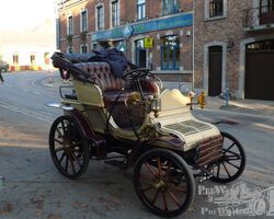 Daniel Auge 2 cylinder New Price 1900 SOLD
