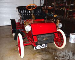 Ford AC Runabout 1904 for sale