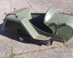 Gnome / Le Rhone, Bentley, Clerget sidecars for Gnome et Rhone