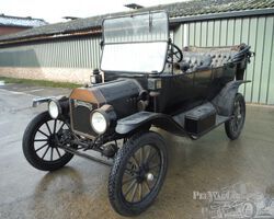 Ford Model T 1913
