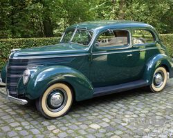 Ford V8 Limousine 1938 for sale