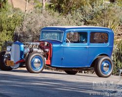 Ford Tudor Hot Rod 1932 for sale