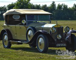 Rolls-Royce 1929