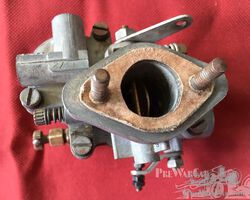 British Zenith carburettor (or parts) for Austin