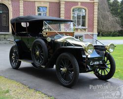 Renault EF Torpédo 1914 SOLD