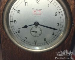A.T. clock / rev counter / speedo for A.T.