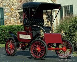 Northern 5hp runabout 1902 for sale