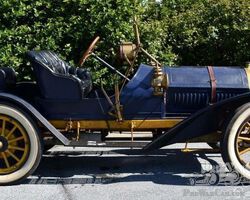 Thomas Forty Runabout 1907