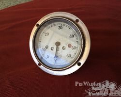 Smiths clock / rev counter / speedo for Austin